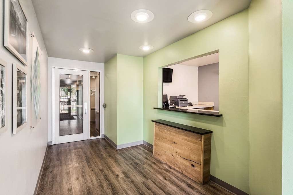 Extended Stay America Select Suites - Orlando - Sanford - Airport Interior foto